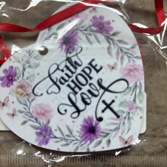 Heartfelt Home Accents Decor Set - Multicolor - Picture 3 of 6